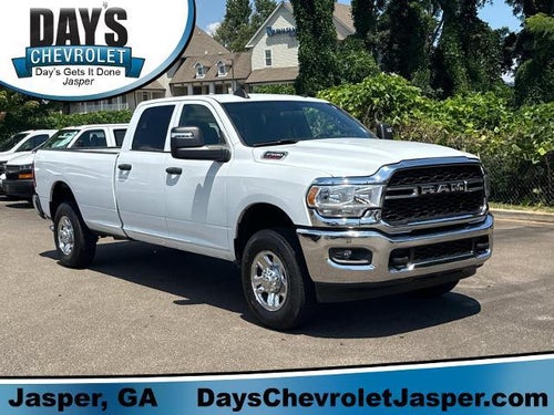 2023 RAM 2500 Tradesman 4x4 Crew Cab 8' Box
