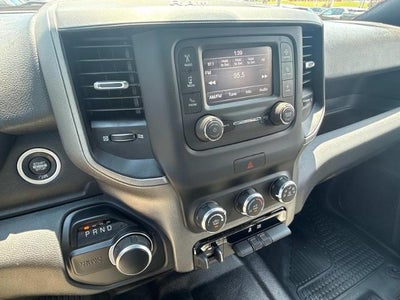 2023 RAM 2500 Tradesman 4x4 Crew Cab 8' Box