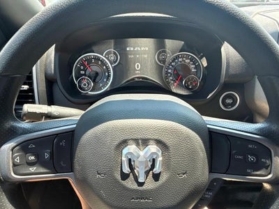 2023 RAM 2500 Tradesman 4x4 Crew Cab 8' Box