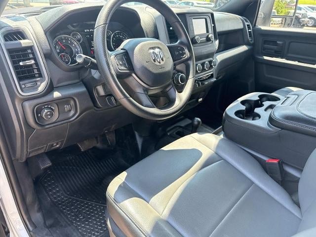 2023 RAM 2500 Tradesman 4x4 Crew Cab 8' Box