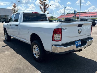 2023 RAM 2500 Tradesman 4x4 Crew Cab 8' Box