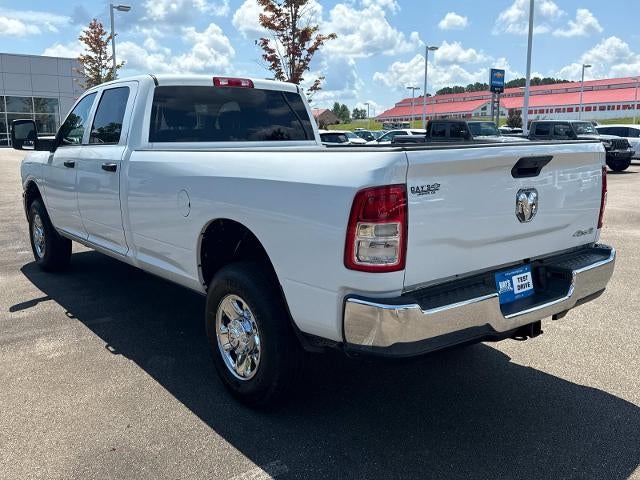 2023 RAM 2500 Tradesman 4x4 Crew Cab 8' Box