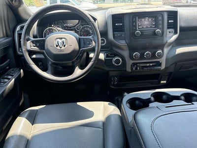 2023 RAM 2500 Tradesman 4x4 Crew Cab 8' Box