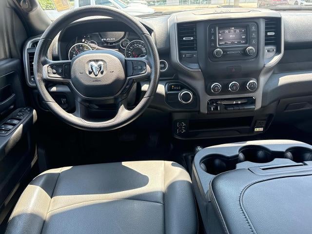 2023 RAM 2500 Tradesman 4x4 Crew Cab 8' Box