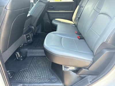 2023 RAM 2500 Tradesman 4x4 Crew Cab 8' Box