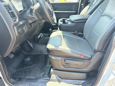 2023 RAM 2500 Tradesman 4x4 Crew Cab 8' Box