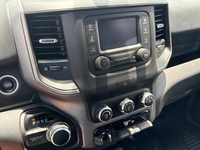 2023 RAM 2500 Tradesman 4x4 Crew Cab 8' Box