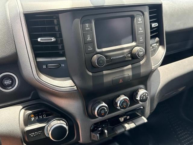 2023 RAM 2500 Tradesman 4x4 Crew Cab 8' Box