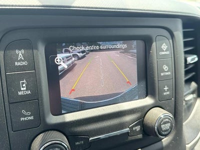 2023 RAM 2500 Tradesman 4x4 Crew Cab 8' Box