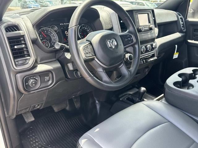 2023 RAM 2500 Tradesman 4x4 Crew Cab 8' Box