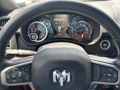 2023 RAM 2500 Tradesman 4x4 Crew Cab 8' Box