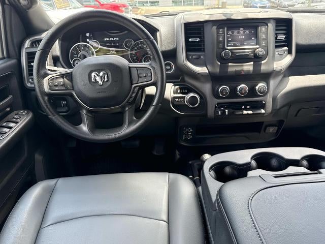 2023 RAM 2500 Tradesman 4x4 Crew Cab 8' Box