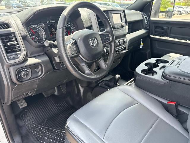 2023 RAM 2500 Tradesman 4x4 Crew Cab 8' Box