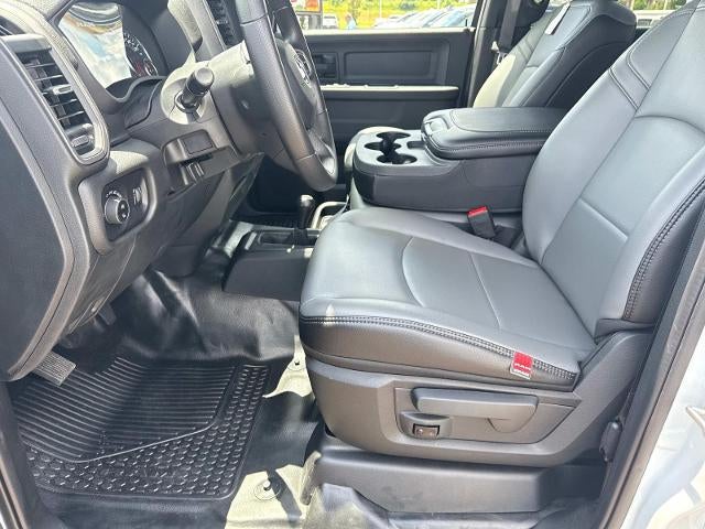 2023 RAM 2500 Tradesman 4x4 Crew Cab 8' Box