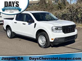 2024 Ford Maverick XL AWD SuperCrew