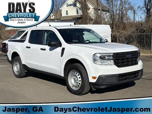 2022 Ford Maverick XL FWD SuperCrew