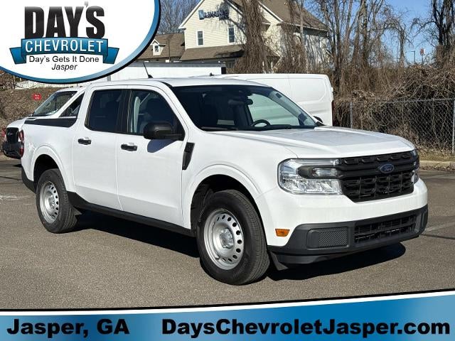 2022 Ford Maverick XL FWD SuperCrew