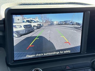 2022 Ford Maverick XL FWD SuperCrew