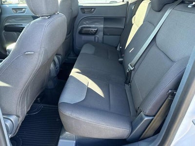 2022 Ford Maverick XL FWD SuperCrew