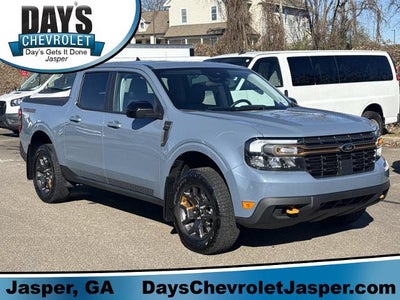 2024 Ford Maverick LARIAT Advanced AWD SuperCrew