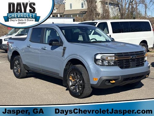 2024 Ford Maverick LARIAT Advanced AWD SuperCrew