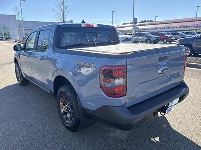 2024 Ford Maverick LARIAT Advanced AWD SuperCrew