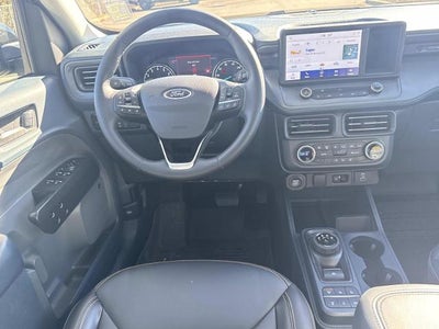 2024 Ford Maverick LARIAT Advanced AWD SuperCrew