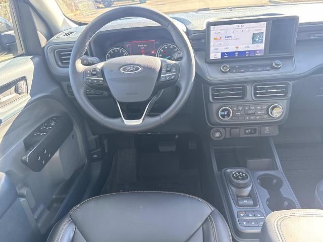 2024 Ford Maverick LARIAT Advanced AWD SuperCrew