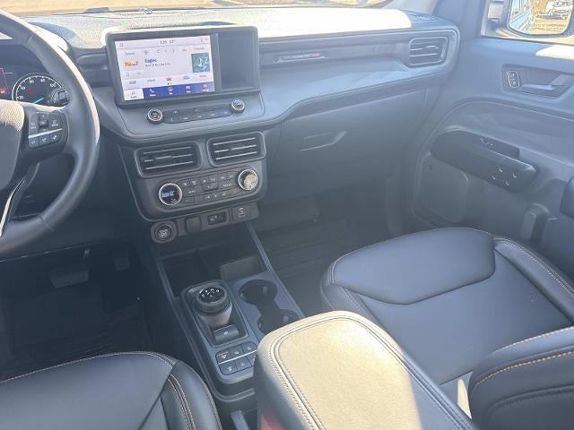 2024 Ford Maverick LARIAT Advanced AWD SuperCrew