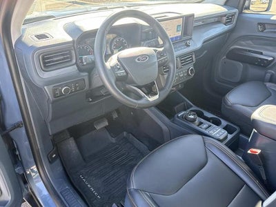 2024 Ford Maverick LARIAT Advanced AWD SuperCrew