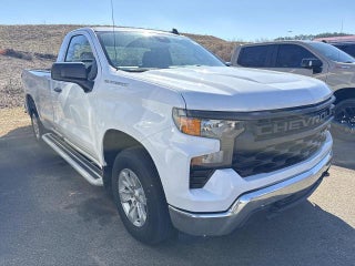 2024 Chevrolet Silverado 1500 Regular Cab Long Box 2-Wheel Drive WT