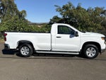 2024 Chevrolet Silverado 1500 Regular Cab Long Box 2-Wheel Drive WT