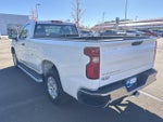 2024 Chevrolet Silverado 1500 Regular Cab Long Box 2-Wheel Drive WT