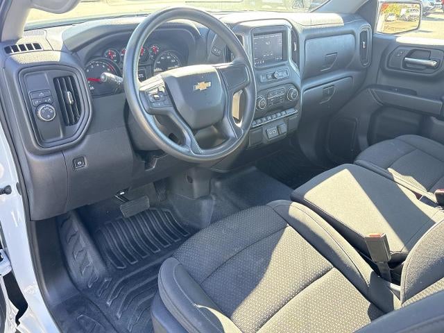 2024 Chevrolet Silverado 1500 Regular Cab Long Box 2-Wheel Drive WT