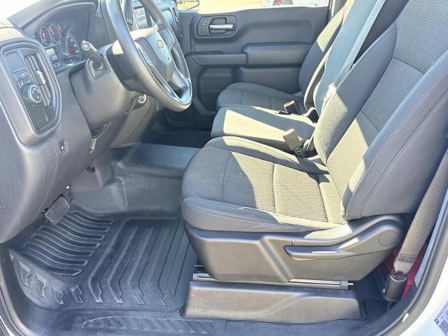 2024 Chevrolet Silverado 1500 Regular Cab Long Box 2-Wheel Drive WT