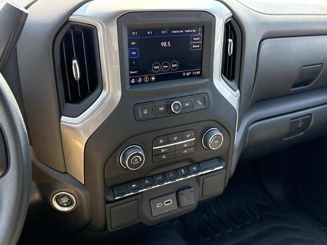 2024 Chevrolet Silverado 1500 Regular Cab Long Box 2-Wheel Drive WT