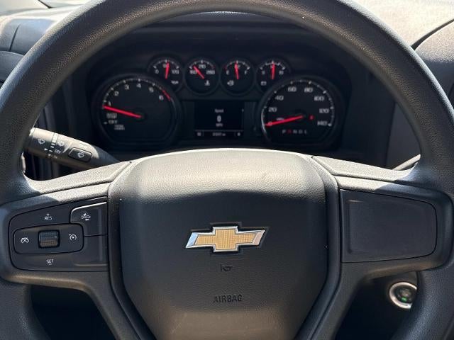2024 Chevrolet Silverado 1500 Regular Cab Long Box 2-Wheel Drive WT