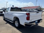 2024 Chevrolet Silverado 1500 Regular Cab Long Box 2-Wheel Drive WT