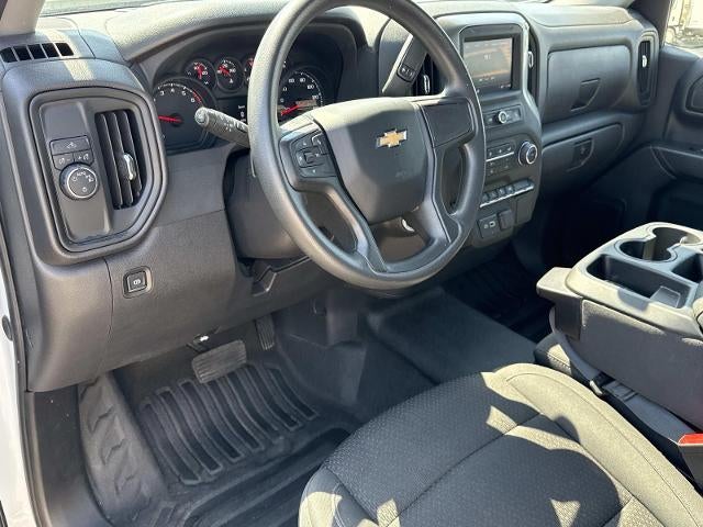 2024 Chevrolet Silverado 1500 Regular Cab Long Box 2-Wheel Drive WT