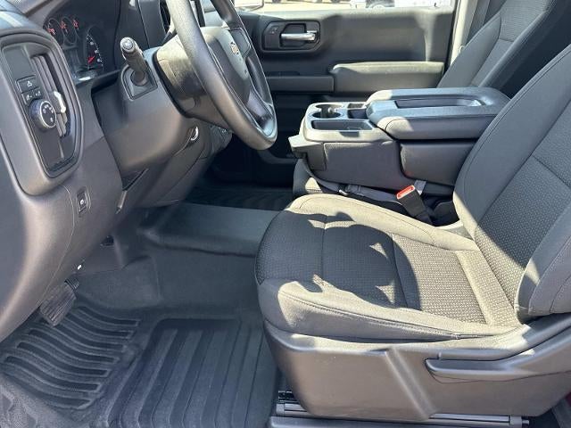 2024 Chevrolet Silverado 1500 Regular Cab Long Box 2-Wheel Drive WT