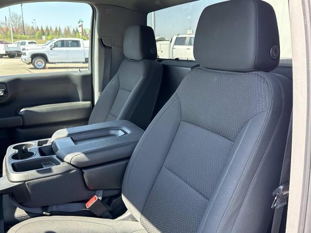 2024 Chevrolet Silverado 1500 Regular Cab Long Box 2-Wheel Drive WT