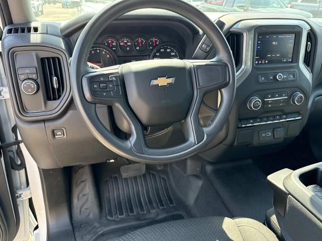 2024 Chevrolet Silverado 1500 Regular Cab Long Box 2-Wheel Drive WT