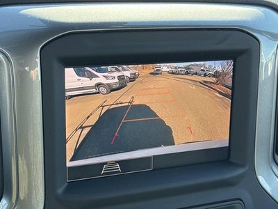 2024 Chevrolet Silverado 1500 Regular Cab Long Box 2-Wheel Drive WT