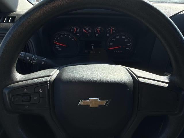 2024 Chevrolet Silverado 1500 Regular Cab Long Box 2-Wheel Drive WT