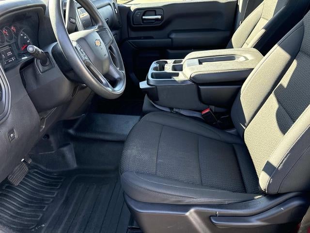 2024 Chevrolet Silverado 1500 Regular Cab Long Box 2-Wheel Drive WT