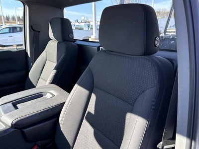 2024 Chevrolet Silverado 1500 Regular Cab Long Box 2-Wheel Drive WT