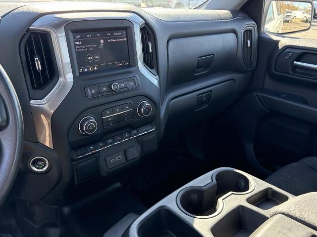 2024 Chevrolet Silverado 1500 Regular Cab Long Box 2-Wheel Drive WT