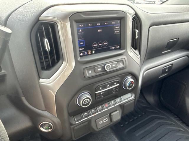 2025 Chevrolet Silverado 1500 Regular Cab Long Box 2-Wheel Drive WT