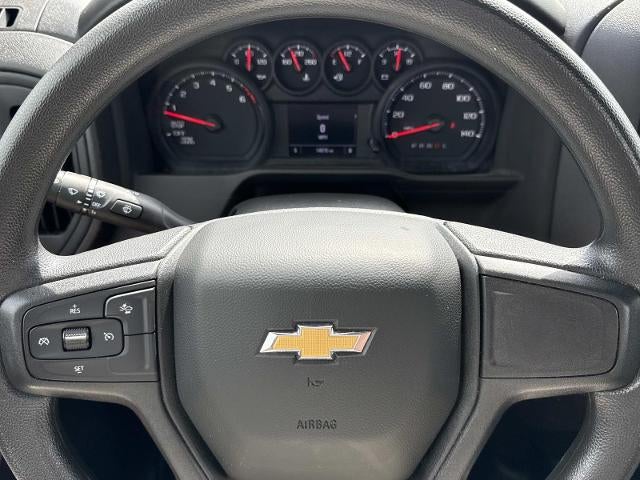 2025 Chevrolet Silverado 1500 Regular Cab Long Box 2-Wheel Drive WT
