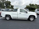 2025 Chevrolet Silverado 1500 Regular Cab Long Box 2-Wheel Drive WT